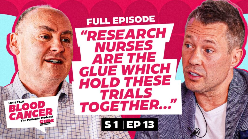 Research Nurses Are The Glue Holding Trials Together