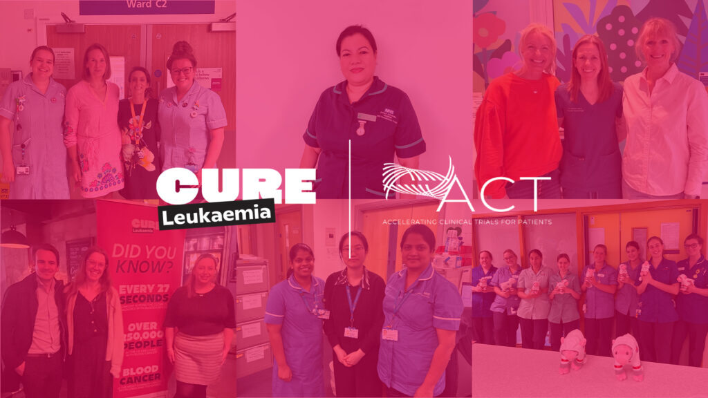 Cure Leukaemia Announces Major Three-Year Funding Extension to ACT