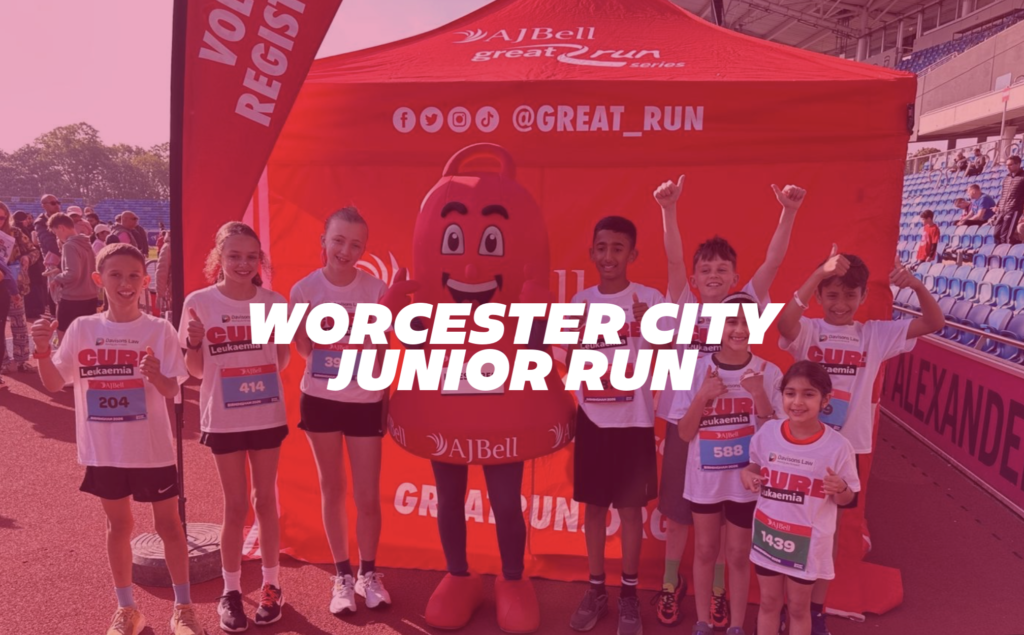 Worcester City Junior Run
