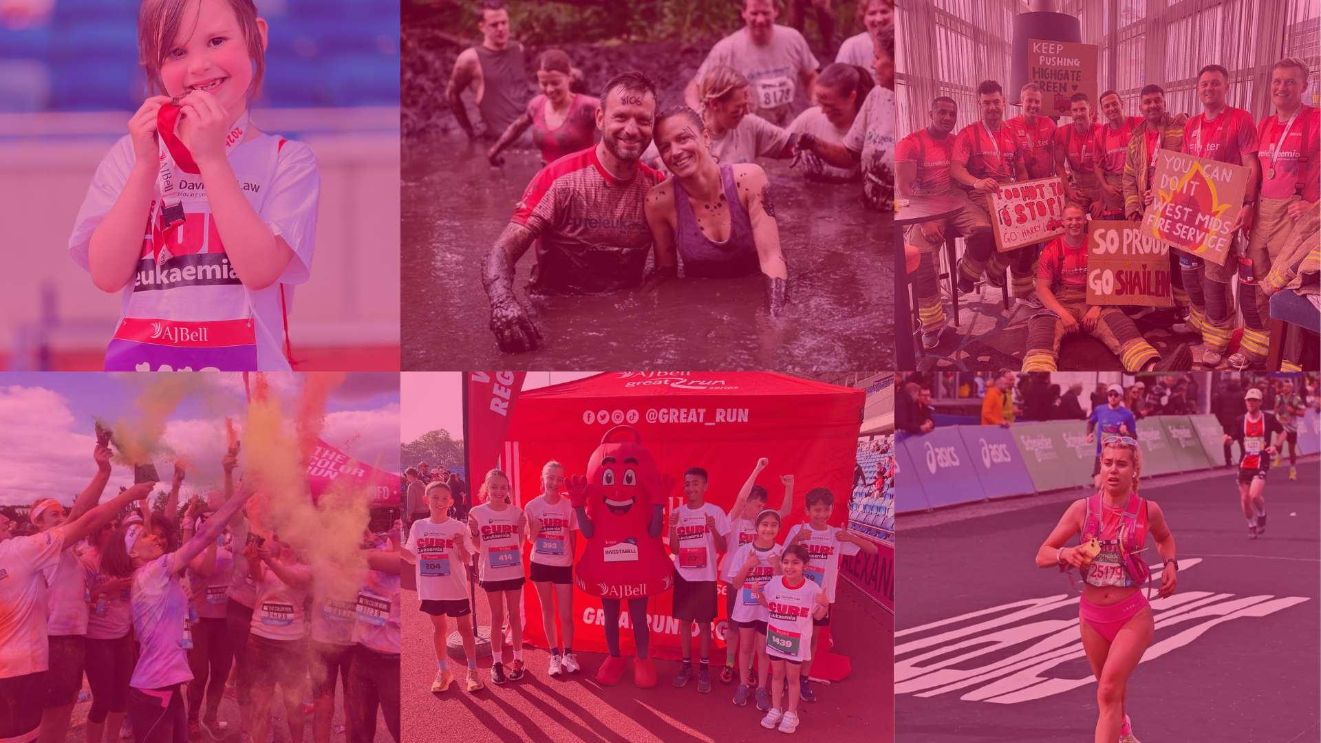 Find An Event Near You