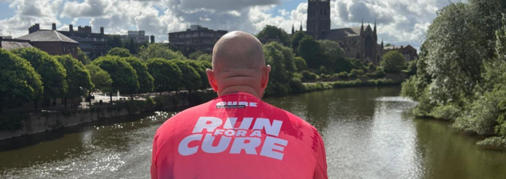 Adam Claxton Inspires Community to ‘Run With Adam’ at Worcester City Run