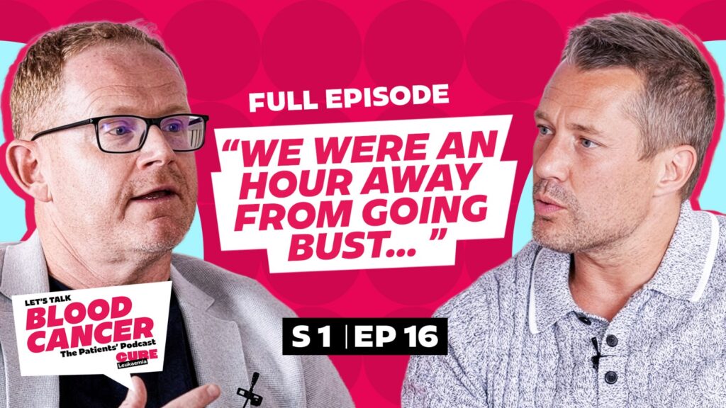 “We Were An Hour From Going Bust”