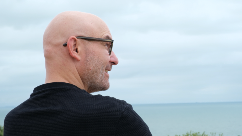 Mark Chandler: Blood Cancer and Me