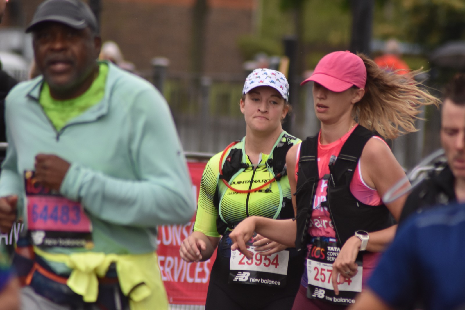 Nine Inspiring Cure Leukaemia Runners Tackle London Marathon Leukaemia